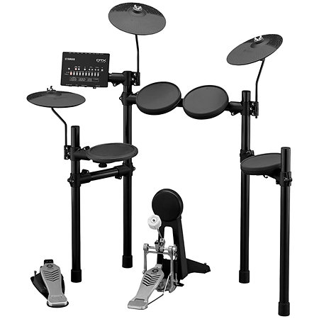 Pack DTX452K + Baguettes + Siège Yamaha