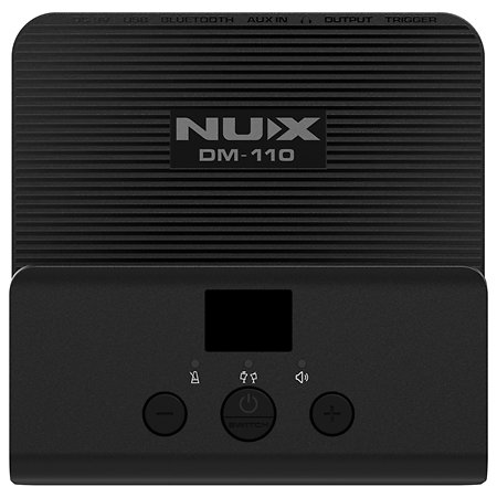 Pack DM-110 + Baguettes + Siège NUX