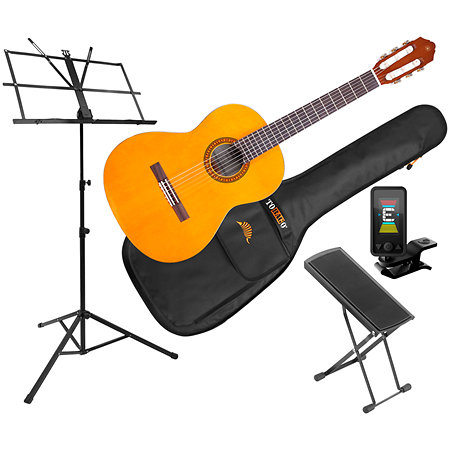 Yamaha Pack CS40 II 3/4 + Housse + Pupitre + Repose-pied + Accordeur