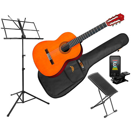 Pack CGS102 + Housse + Pupitre + Repose-pied + Accordeur Yamaha