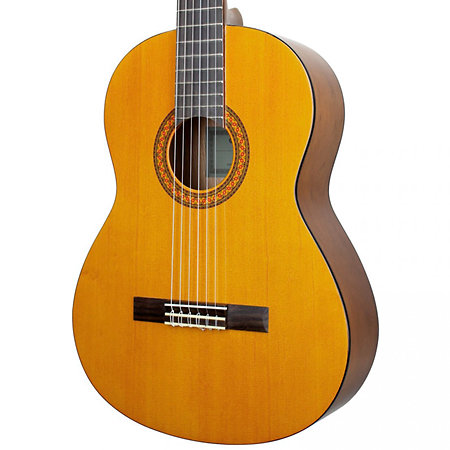 Pack C40 III + Housse + Pupitre + Repose-pied + Accordeur Yamaha