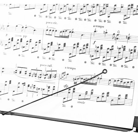 Pack C40 III + Housse + Pupitre + Repose-pied + Accordeur Yamaha