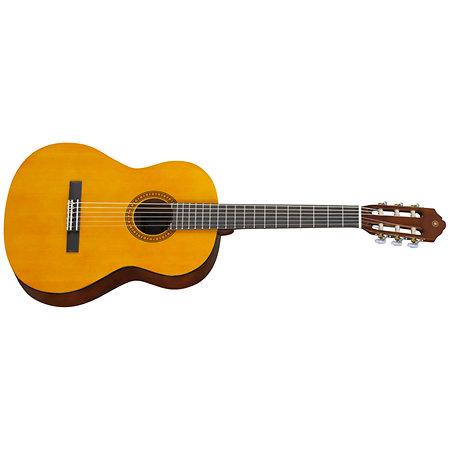 Pack C40 III + Housse + Pupitre + Repose-pied + Accordeur Yamaha