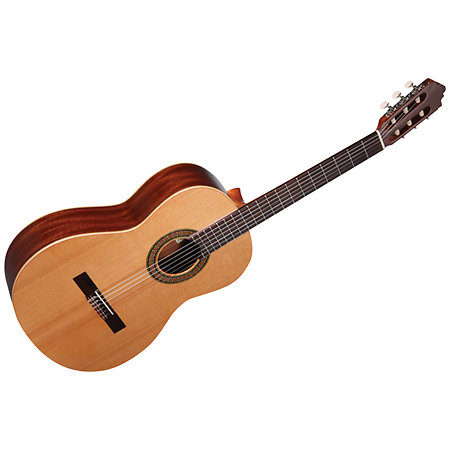 Pack N100 3/4 + Housse + Pupitre + Repose-pied + Accordeur Altamira