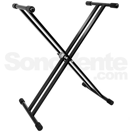 Pack NPK-20 Black + Stand + Banquette + Casque NUX Keys