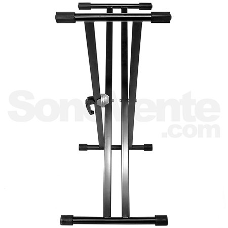 Pack NPK-20 Black + Stand + Banquette + Casque NUX Keys