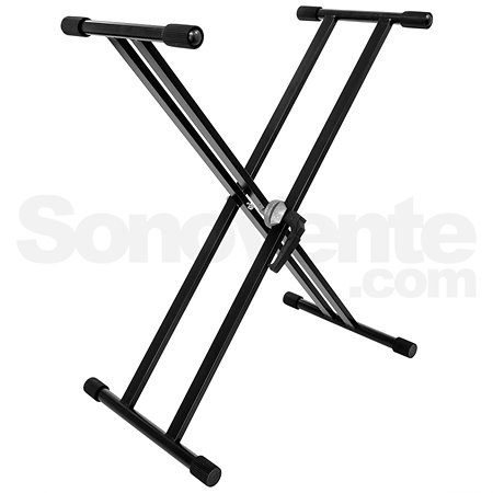 Pack NPK-20 Black + Stand + Banquette + Casque NUX Keys