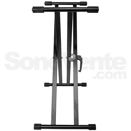 Pack NPK-20 Black + Stand + Banquette + Casque NUX Keys