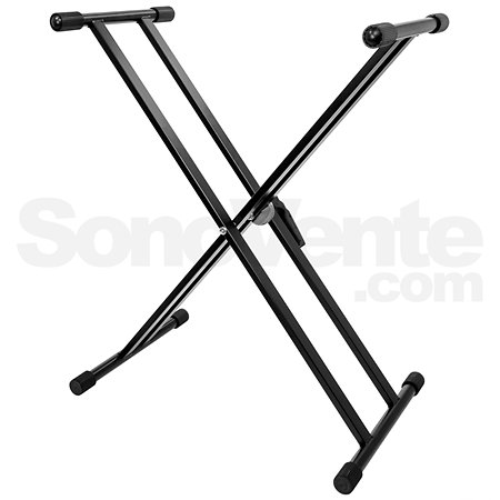 Pack NPK-20 Black + Stand + Banquette + Casque NUX Keys