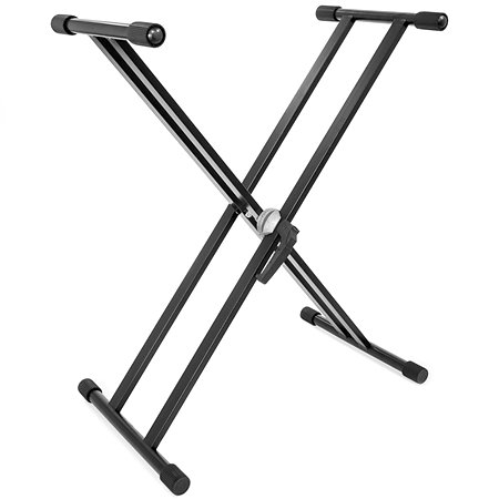 Pack NPK-20 Black + Stand + Banquette + Casque NUX Keys