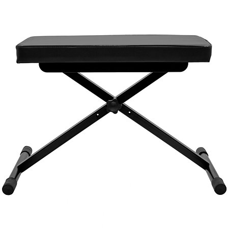Pack NPK-20 Black + Stand + Banquette + Casque NUX Keys