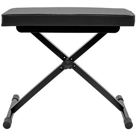 Pack NPK-20 Black + Stand + Banquette + Casque NUX Keys
