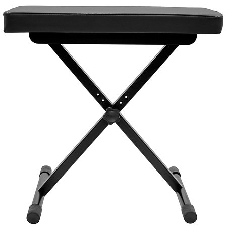 Pack NPK-20 Black + Stand + Banquette + Casque NUX Keys