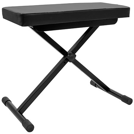 Pack NPK-20 Black + Stand + Banquette + Casque NUX Keys