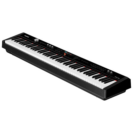 Pack NPK-20 Black + Stand + Banquette + Casque NUX Keys