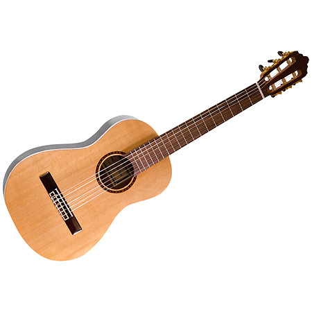 Pack N100 1/2 + Housse + Pupitre + Repose-pied + Accordeur Altamira