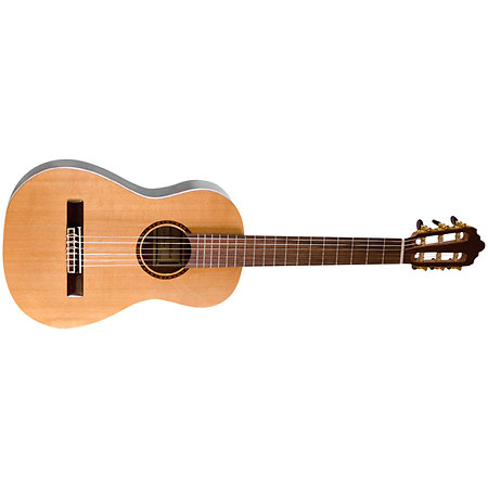 Pack N100 1/2 + Housse + Pupitre + Repose-pied + Accordeur Altamira
