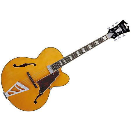 D'Angelico Premier EXL-1 Honey Blonde