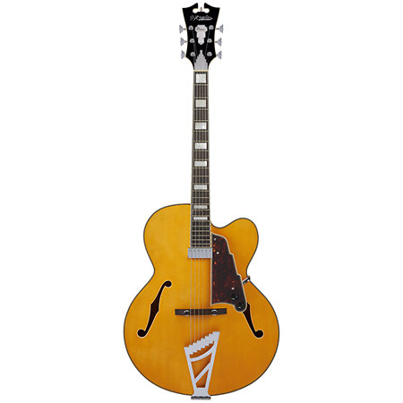 Premier EXL-1 Honey Blonde D'Angelico