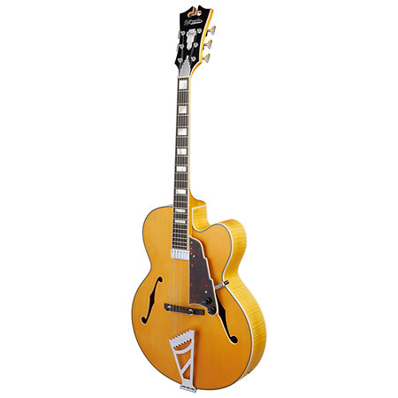 Premier EXL-1 Honey Blonde D'Angelico