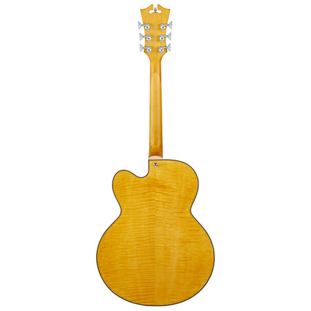 Premier EXL-1 Honey Blonde D'Angelico