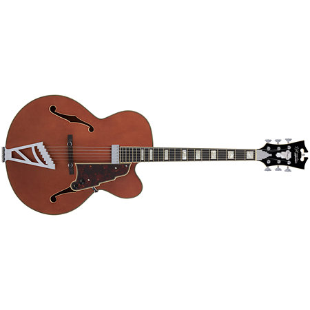 D'Angelico Premier EXL-1 Brown Burst