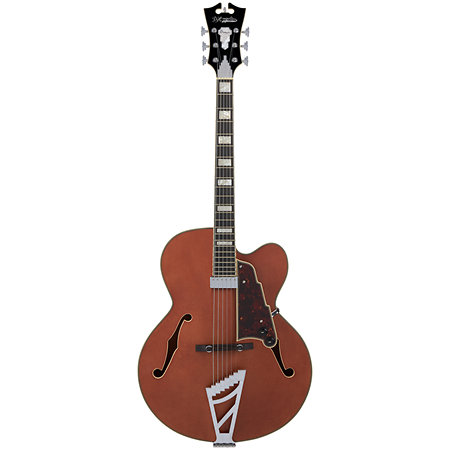 Premier EXL-1 Brown Burst D'Angelico