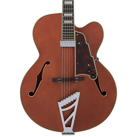 Premier EXL-1 Brown Burst D'Angelico