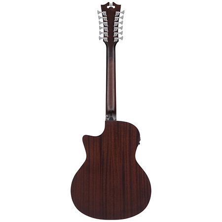 Premier Fulton LS Satin Natural 12 cordes D'Angelico