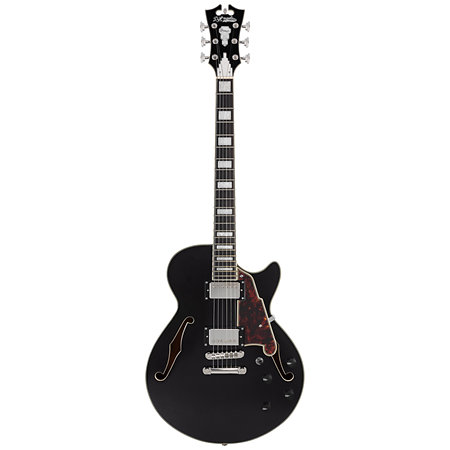 Premier SS Black Flake D'Angelico