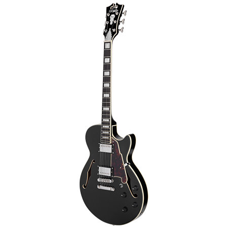 Premier SS Black Flake D'Angelico
