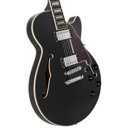 Premier SS Black Flake D'Angelico