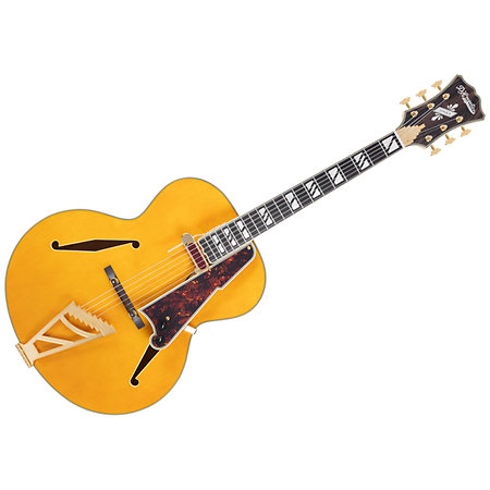 D'Angelico Excel Style B Amber