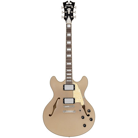 Premier DC Desert Gold D'Angelico