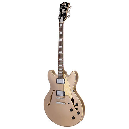 Premier DC Desert Gold D'Angelico