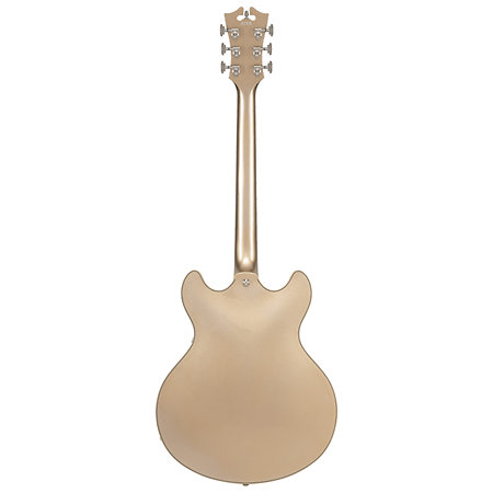 Premier DC Desert Gold D'Angelico