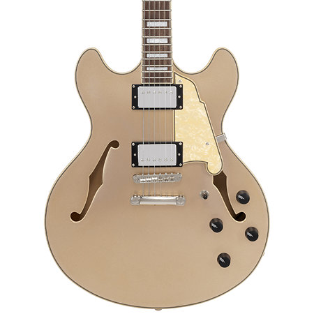 Premier DC Desert Gold D'Angelico