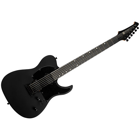 T400MBK Satin Black Spira