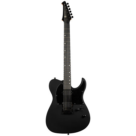 T400MBK Satin Black Spira