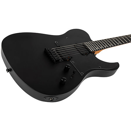 T400MBK Satin Black Spira