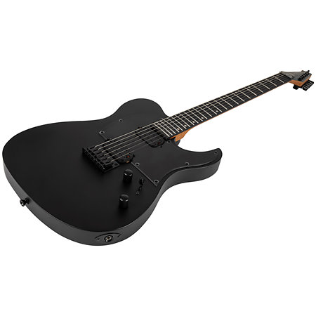 T400MBK Satin Black Spira