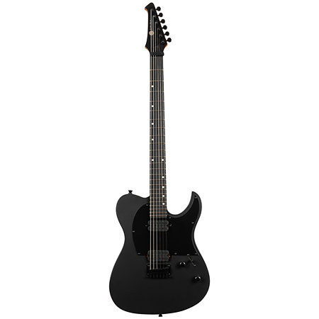 T400MBK-Baritone Satin Black Spira