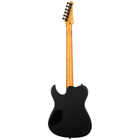 T400MBK-Baritone Satin Black Spira