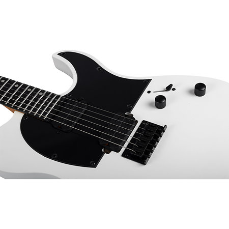 T400MWH Satin White Spira