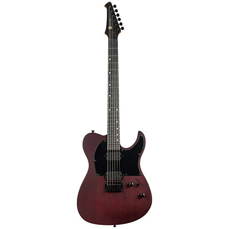 T400MWR Satin Wine Red Spira