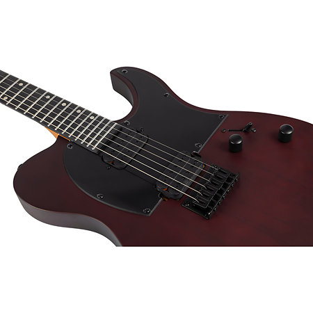 T400MWR Satin Wine Red Spira