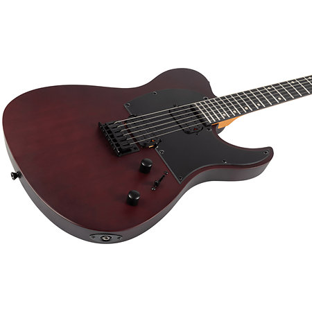 T400MWR Satin Wine Red Spira