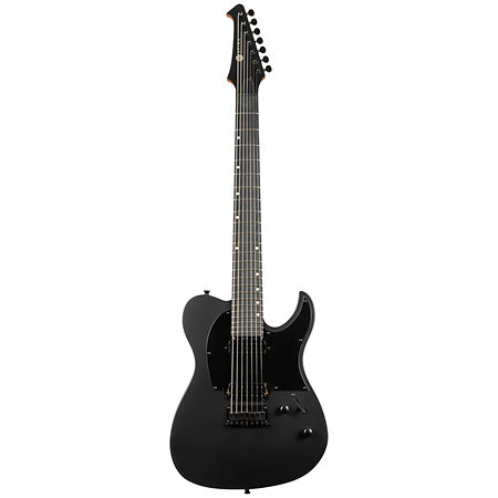 T407MBK Satin Black Spira