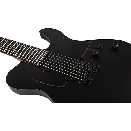 T407MBK Satin Black Spira