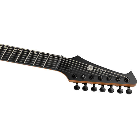 T407MBK Satin Black Spira